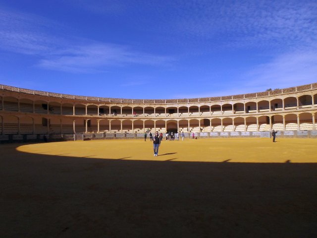 416 ronda arena